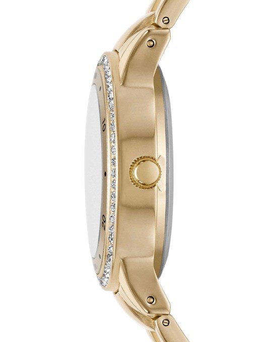 Skechers Deelane Gold Watch SR6302