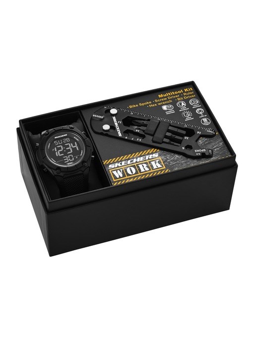 Skechers Sets Black Watch SR8507