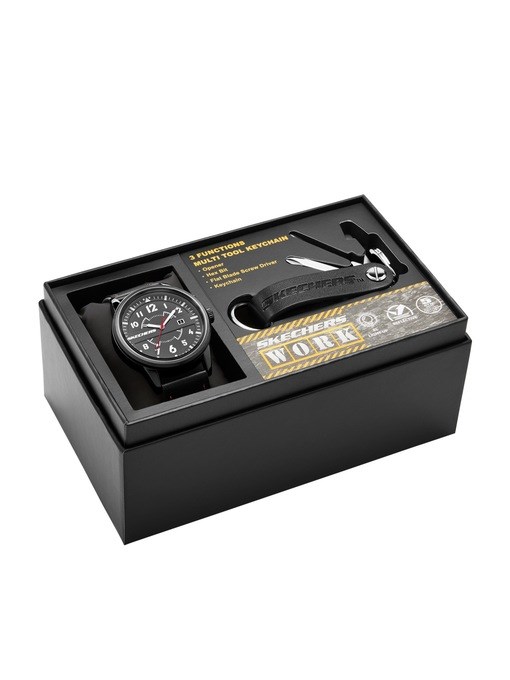 Skechers Sets Black Watch SR8505