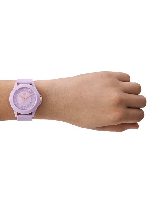 Skechers Rosencrans Purple Watch SR6286