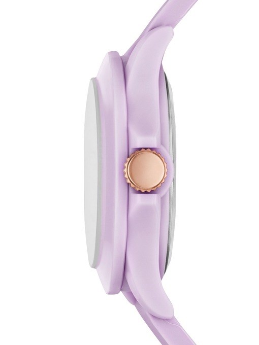 Skechers Rosencrans Purple Watch SR6286