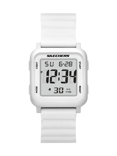 Skechers Beckworth White Watch SR6313