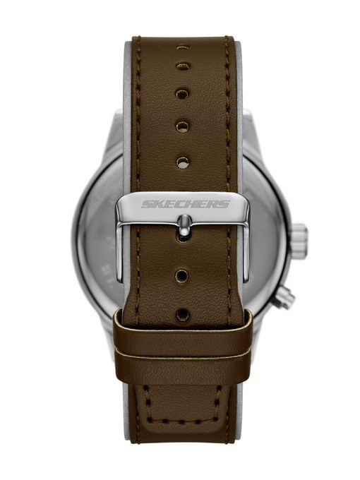 Skechers Sets Brown Watch SR8506