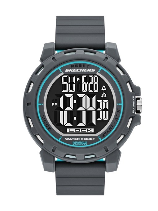 Skechers Newkirk Gray Watch SR5254