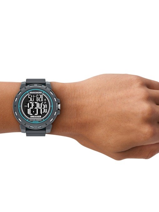 Skechers Newkirk Gray Watch SR5254