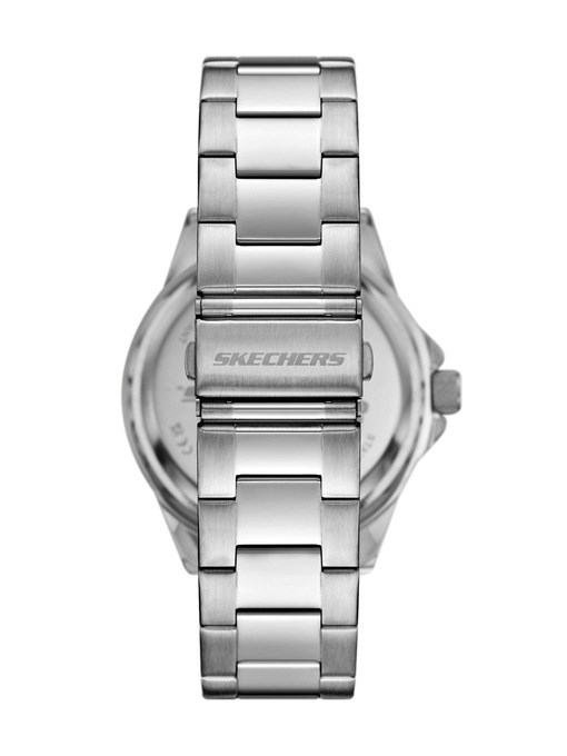 Skechers Haymar Silver Watch SR5271