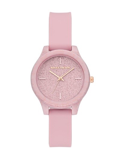 Skechers Carmelina Blush Watch SR6335