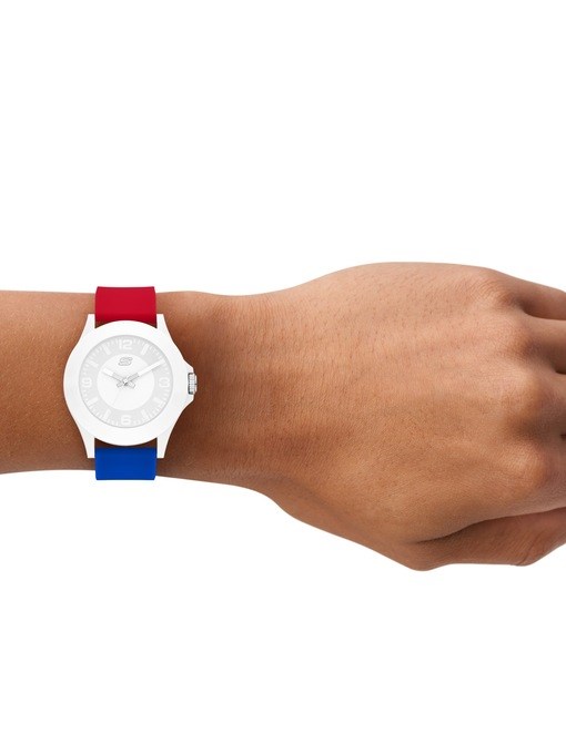 Skechers Rosencrans Netherlands Multi Watch SR6362