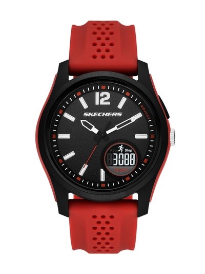 Skechers Sellas Red Watch SR5269