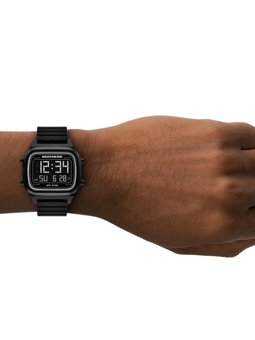 Skechers Fiske Black Watch SR5258 Skechers Fiske Black Watch SR5258