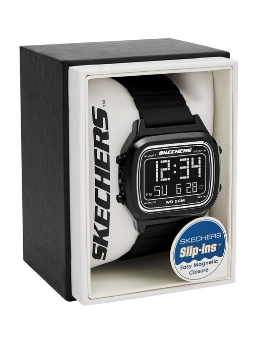 Skechers Fiske Black Watch SR5258 Skechers Fiske Black Watch SR5258