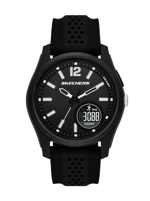 Skechers Sellas Black Watch SR5268 Skechers Sellas Black Watch SR5268