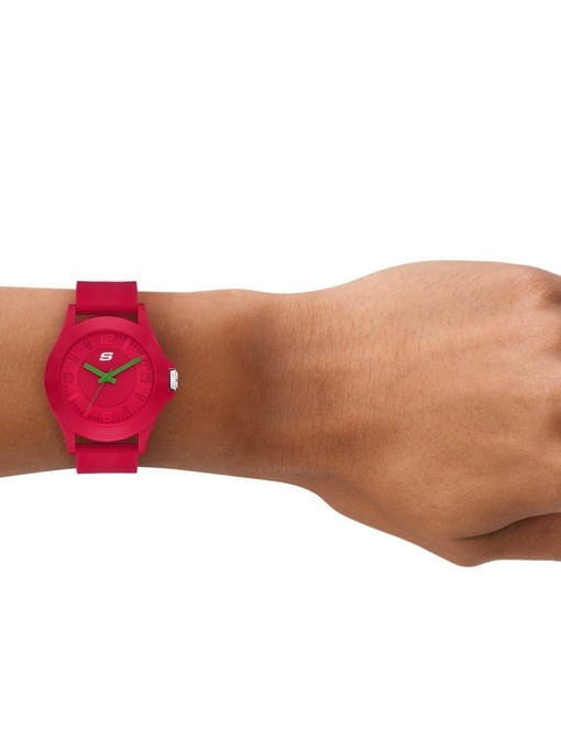 Skechers Rosencrans Morocco Red Watch SR6371 Skechers Rosencrans Morocco Red Watch SR6371