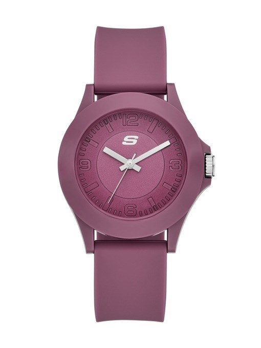Skechers Rosencrans Purple Watch SR6286