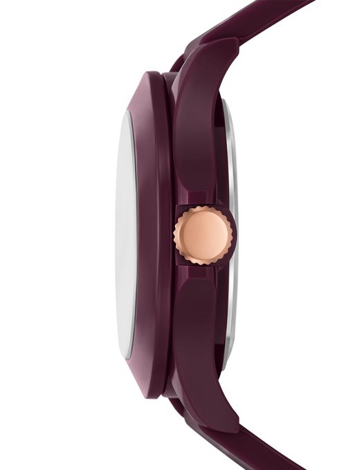 Skechers Rosencrans Burgundy Watch SR6344