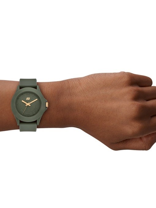 Skechers Rosencrans Green Watch SR6345