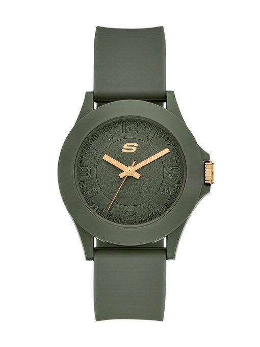 Skechers Rosencrans Purple Watch SR6286