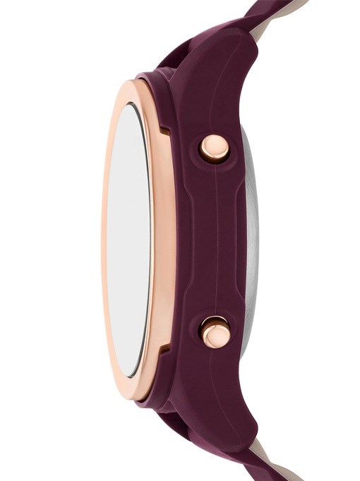 Skechers Fairhaven Burgundy Watch SR6348