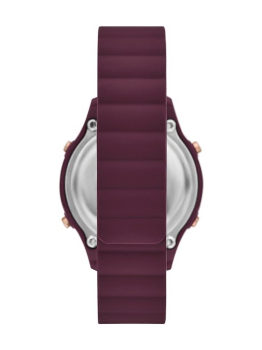 Skechers Fairhaven Burgundy Watch SR6348