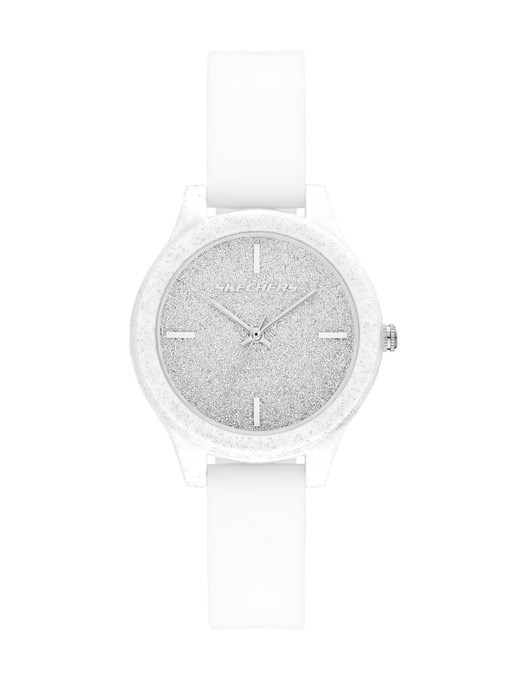 Skechers Carmelina White Watch SR6337
