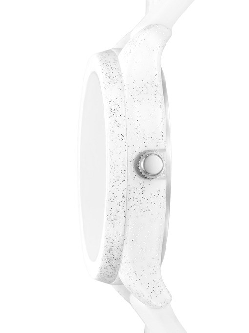 Skechers Carmelina White Watch SR6337