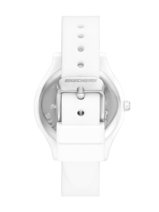 Skechers Carmelina White Watch SR6337