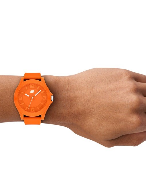 Skechers Rosencrans Orange Watch SR5257 Skechers Rosencrans Orange Watch SR5257