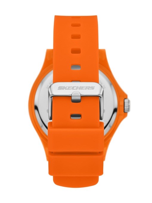 Skechers Rosencrans Orange Watch SR5257 Skechers Rosencrans Orange Watch SR5257