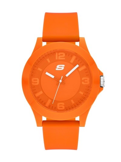 Skechers Rosencrans Orange Watch SR5257