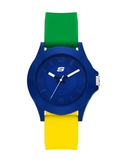 Skechers Rosencrans Brazil Multi Watch SR6360 Skechers Rosencrans Brazil Multi Watch SR6360