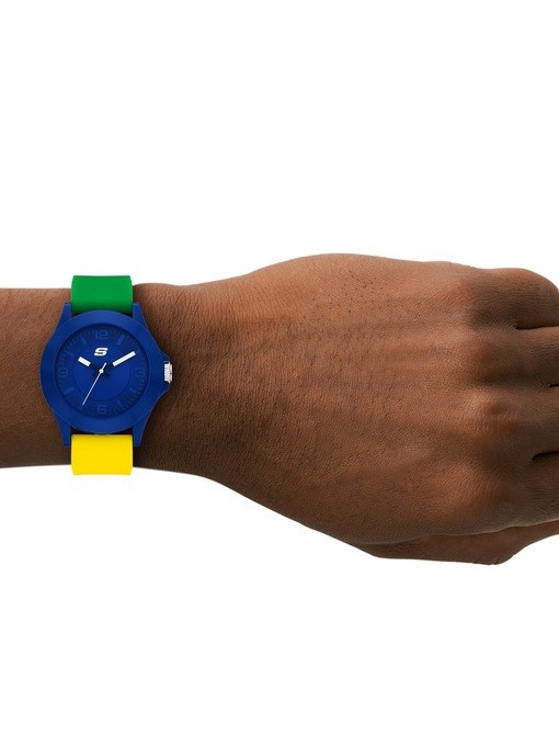 Skechers Rosencrans Brazil Multi Watch SR6360 Skechers Rosencrans Brazil Multi Watch SR6360