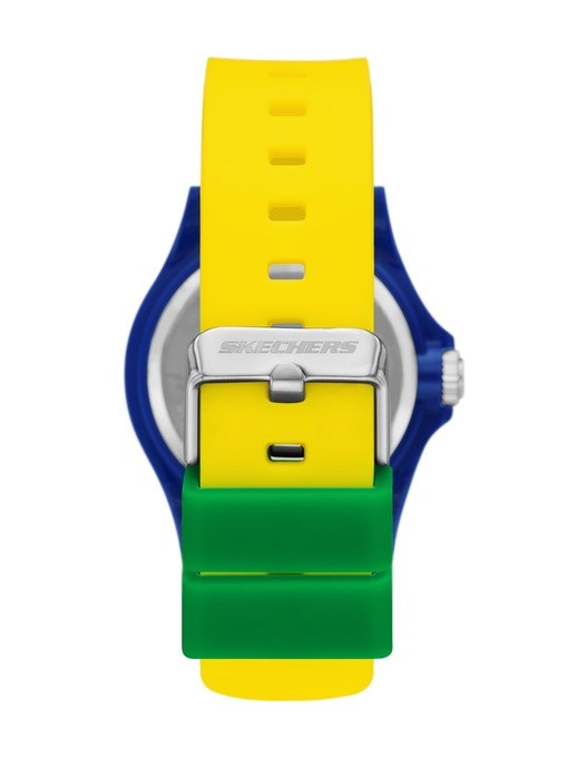 Skechers Rosencrans Brazil Multi Watch SR6360 Skechers Rosencrans Brazil Multi Watch SR6360