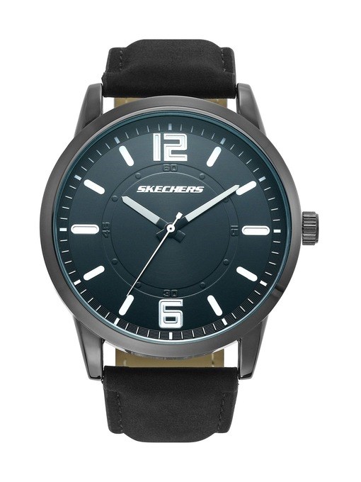 Skechers Gift Sets Black Watch SR9043 Skechers Gift Sets Black Watch SR9043