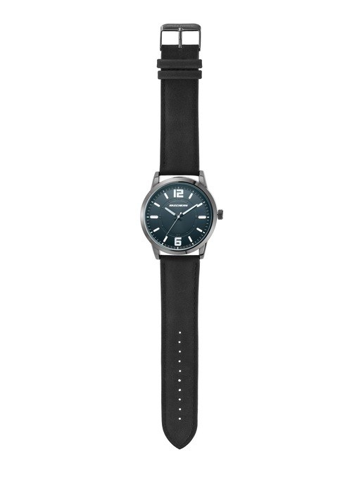 Skechers Gift Sets Black Watch SR9043 Skechers Gift Sets Black Watch SR9043