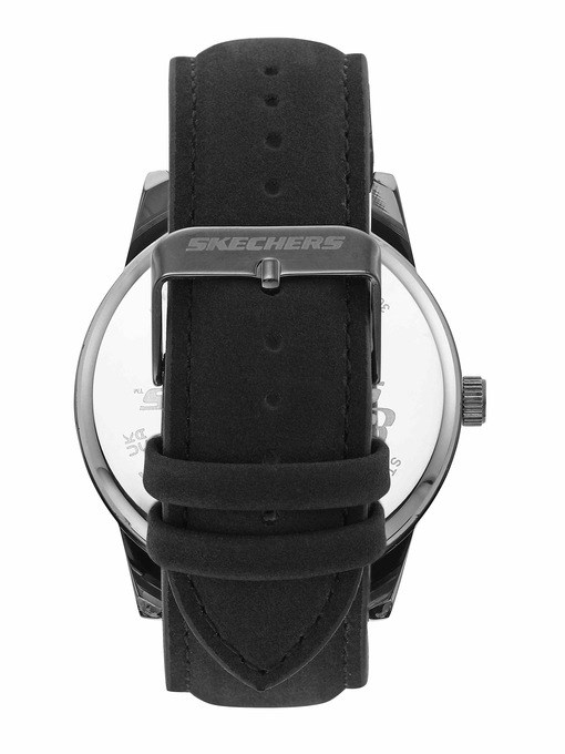 Skechers Gift Sets Black Watch SR9043 Skechers Gift Sets Black Watch SR9043
