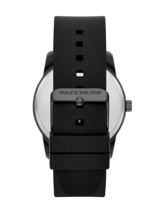 Skechers Laser Crystal Set Black Watch SR9083