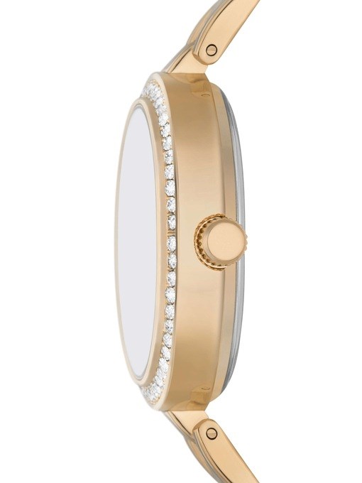 Skechers Bracelet Glitz Set Gold Watch SR9084