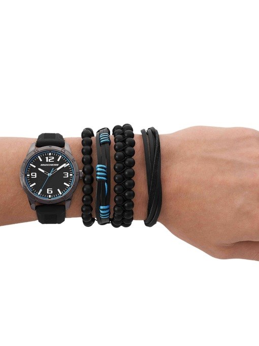 Skechers Pop Color Set Black Watch SR9092