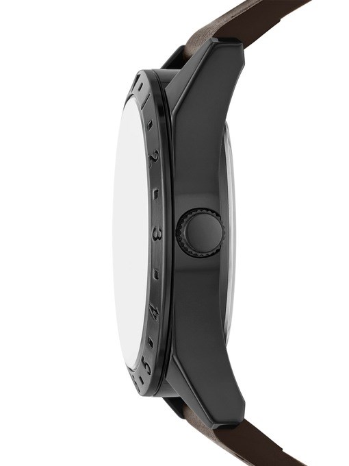 Skechers Sets Brown Watch SR9140