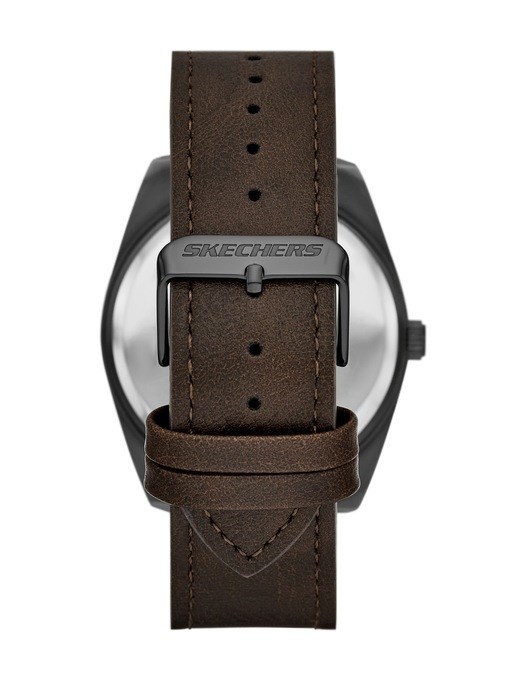 Skechers Sets Brown Watch SR9140