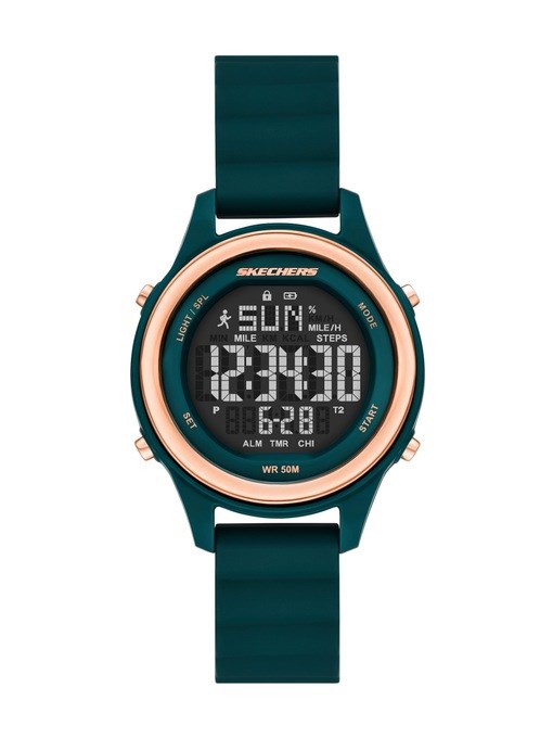 Skechers Fairhaven Gray Watch SR6350