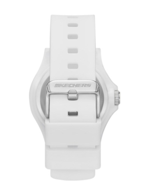 Skechers Rosencrans Japan White Watch SR6374