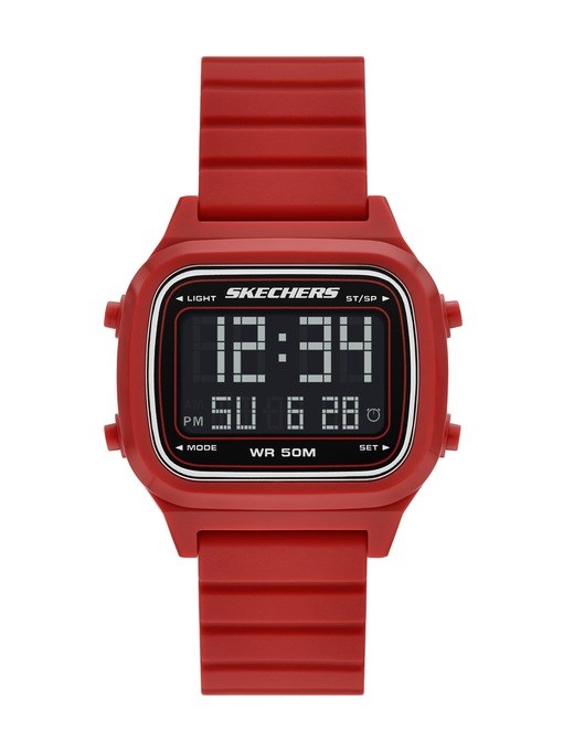 Skechers Fiske Red Watch SR5261