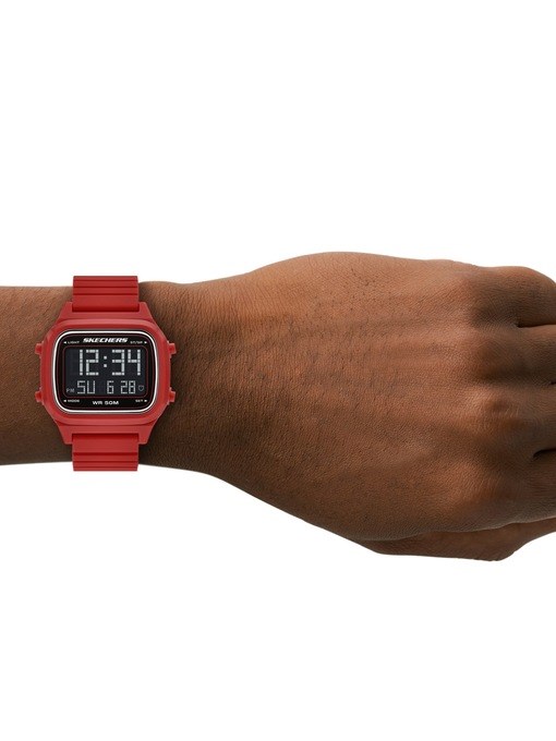 Skechers Fiske Red Watch SR5261