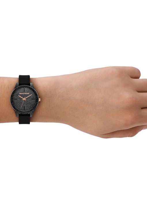 Skechers Carmelina Black Watch SR6334