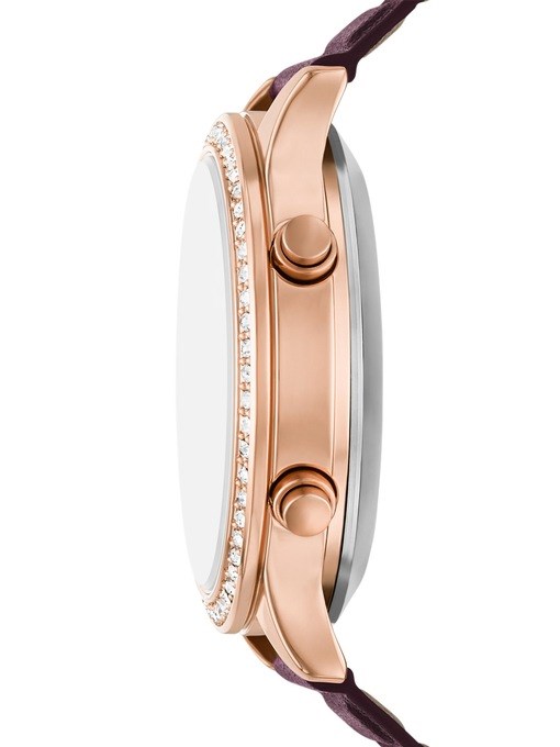 Skechers Aliso Burgundy Watch SR6342