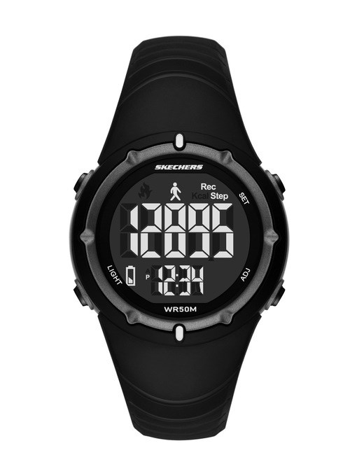 Skechers Skywood Green Watch SR2157