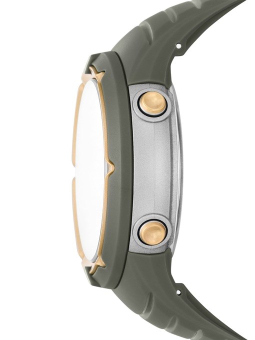 Skechers Skywood Green Watch SR2157