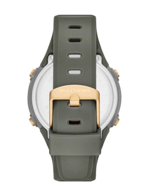 Skechers Skywood Green Watch SR2157