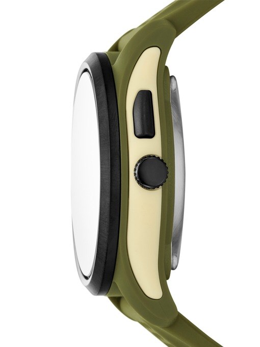 Skechers Sellas Green Watch SR5270